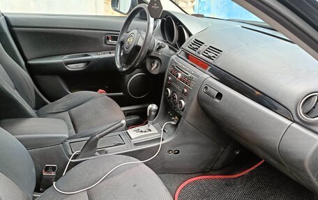 Mazda 3, 2008 год, 750 000 рублей, 11 фотография