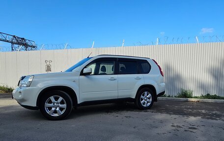 Nissan X-Trail, 2008 год, 1 195 000 рублей, 20 фотография