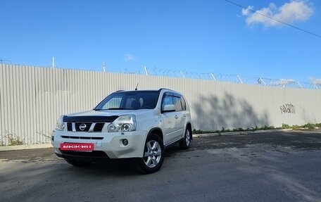 Nissan X-Trail, 2008 год, 1 195 000 рублей, 22 фотография