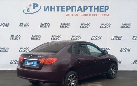 Hyundai Elantra IV, 2010 год, 703 000 рублей, 5 фотография