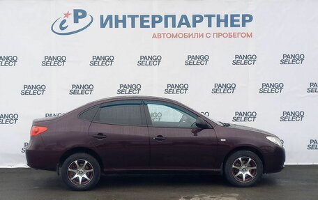 Hyundai Elantra IV, 2010 год, 703 000 рублей, 4 фотография