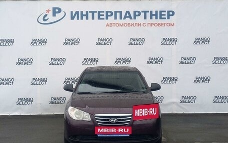 Hyundai Elantra IV, 2010 год, 703 000 рублей, 2 фотография