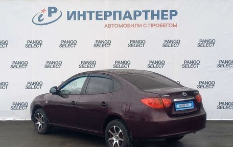 Hyundai Elantra IV, 2010 год, 703 000 рублей, 7 фотография