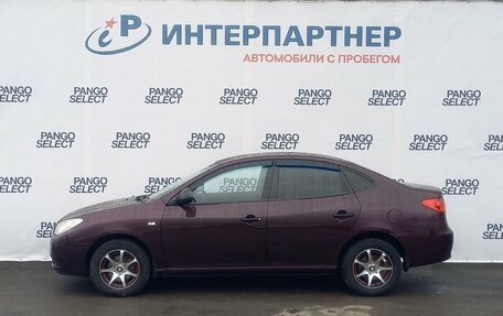 Hyundai Elantra IV, 2010 год, 703 000 рублей, 8 фотография