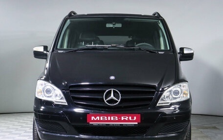 Mercedes-Benz Viano, 2011 год, 2 050 000 рублей, 2 фотография