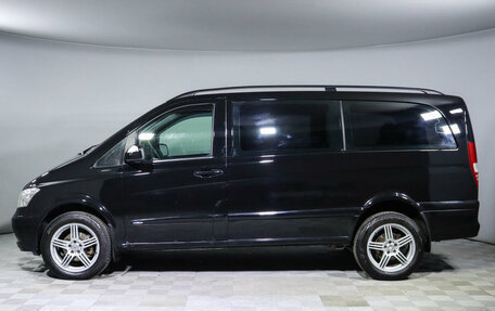 Mercedes-Benz Viano, 2011 год, 2 050 000 рублей, 8 фотография