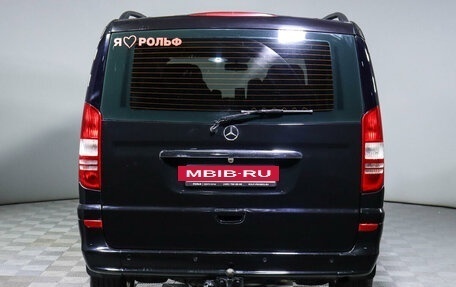 Mercedes-Benz Viano, 2011 год, 2 050 000 рублей, 6 фотография