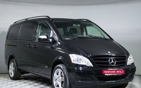 Mercedes-Benz Viano, 2011 год, 2 050 000 рублей, 3 фотография