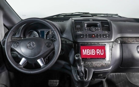 Mercedes-Benz Viano, 2011 год, 2 050 000 рублей, 12 фотография