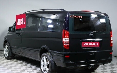 Mercedes-Benz Viano, 2011 год, 2 050 000 рублей, 7 фотография