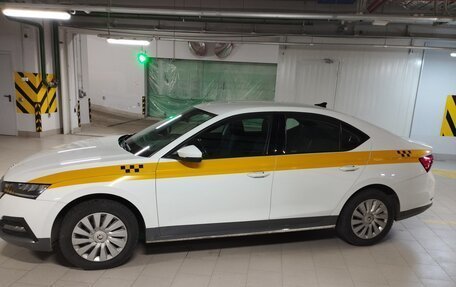 Skoda Octavia IV, 2021 год, 2 050 000 рублей, 4 фотография