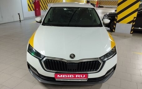 Skoda Octavia IV, 2021 год, 2 050 000 рублей, 3 фотография