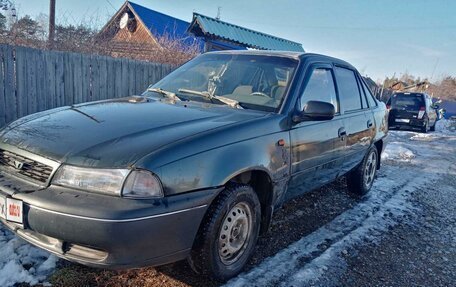 Daewoo Nexia I рестайлинг, 2002 год, 83 000 рублей, 15 фотография