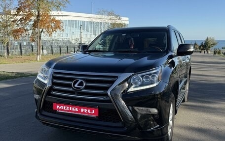 Lexus GX II, 2014 год, 4 700 000 рублей, 3 фотография