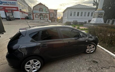 Opel Astra J, 2012 год, 880 000 рублей, 3 фотография