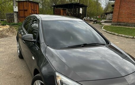 Opel Astra J, 2012 год, 880 000 рублей, 10 фотография