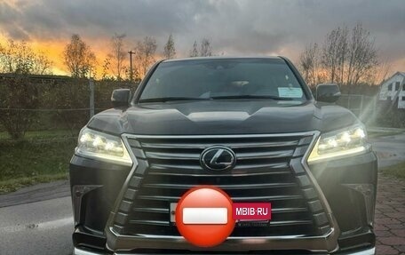 Lexus LX III, 2020 год, 12 000 000 рублей, 5 фотография