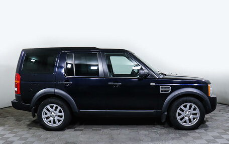 Land Rover Discovery III, 2008 год, 1 668 000 рублей, 4 фотография