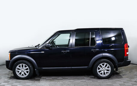 Land Rover Discovery III, 2008 год, 1 668 000 рублей, 8 фотография