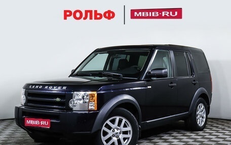 Land Rover Discovery III, 2008 год, 1 668 000 рублей, 1 фотография