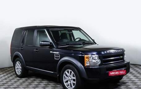 Land Rover Discovery III, 2008 год, 1 668 000 рублей, 3 фотография