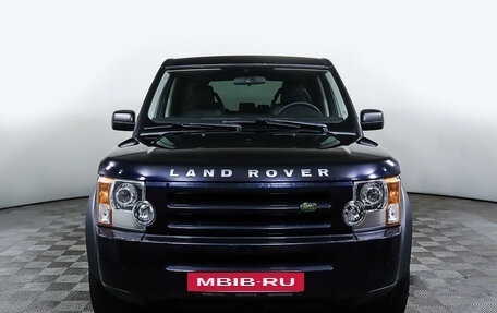 Land Rover Discovery III, 2008 год, 1 668 000 рублей, 2 фотография