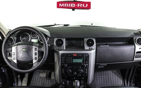 Land Rover Discovery III, 2008 год, 1 668 000 рублей, 14 фотография