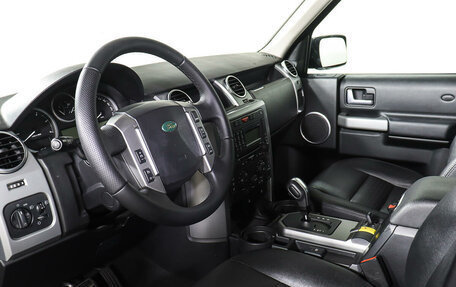 Land Rover Discovery III, 2008 год, 1 668 000 рублей, 16 фотография