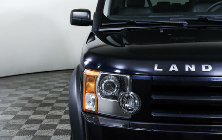 Land Rover Discovery III, 2008 год, 1 668 000 рублей, 21 фотография