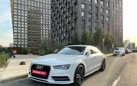 Audi A7, 2015 год, 3 350 000 рублей, 1 фотография