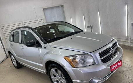 Dodge Caliber I рестайлинг, 2011 год, 815 000 рублей, 1 фотография