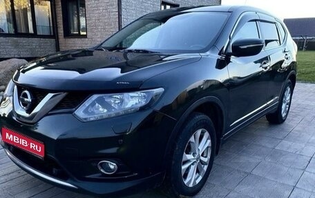 Nissan X-Trail, 2015 год, 1 800 000 рублей, 1 фотография