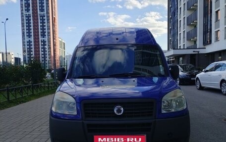 Fiat Doblo I, 2006 год, 599 999 рублей, 4 фотография