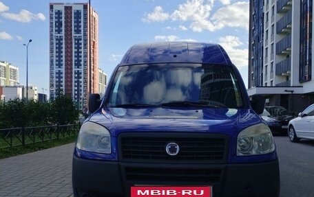 Fiat Doblo I, 2006 год, 599 999 рублей, 3 фотография