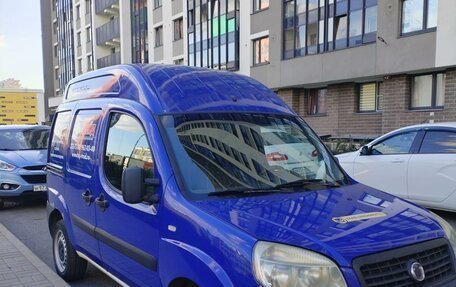 Fiat Doblo I, 2006 год, 599 999 рублей, 10 фотография