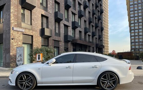 Audi A7, 2015 год, 3 350 000 рублей, 3 фотография