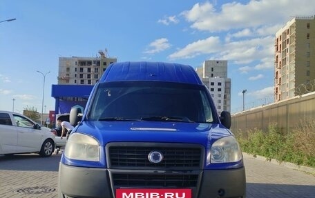 Fiat Doblo I, 2006 год, 599 999 рублей, 14 фотография