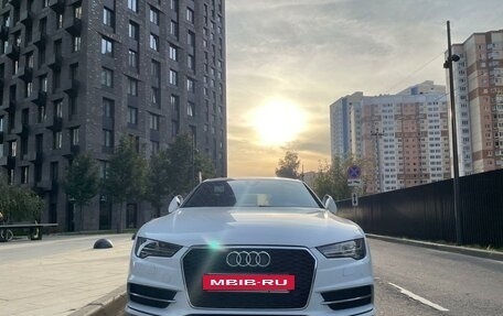 Audi A7, 2015 год, 3 350 000 рублей, 2 фотография