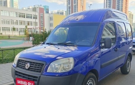 Fiat Doblo I, 2006 год, 599 999 рублей, 13 фотография