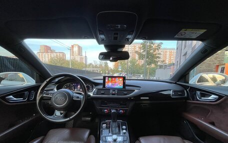 Audi A7, 2015 год, 3 350 000 рублей, 13 фотография