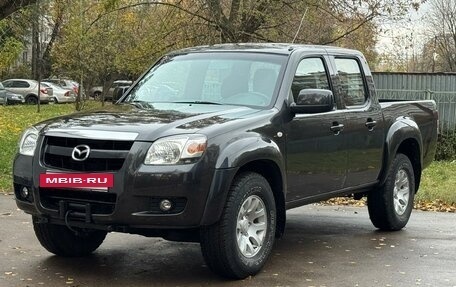 Mazda BT-50 II, 2011 год, 1 469 000 рублей, 2 фотография