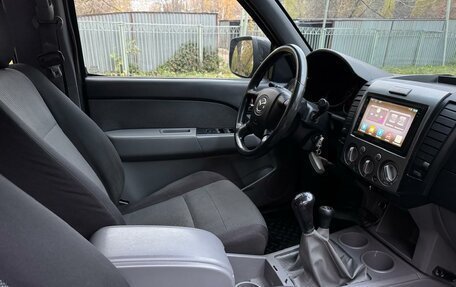 Mazda BT-50 II, 2011 год, 1 469 000 рублей, 9 фотография