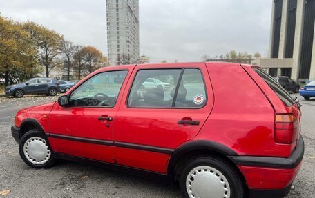 Volkswagen Golf III, 1992 год, 175 000 рублей, 3 фотография