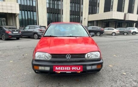 Volkswagen Golf III, 1992 год, 175 000 рублей, 8 фотография