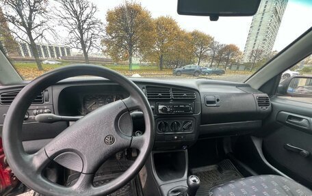 Volkswagen Golf III, 1992 год, 175 000 рублей, 16 фотография