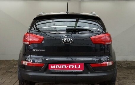 KIA Sportage III, 2015 год, 1 539 000 рублей, 3 фотография