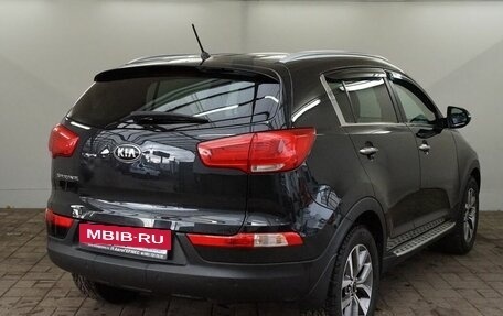 KIA Sportage III, 2015 год, 1 539 000 рублей, 4 фотография