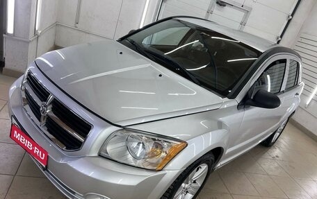 Dodge Caliber I рестайлинг, 2011 год, 815 000 рублей, 4 фотография