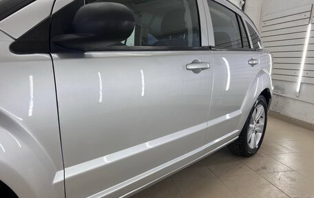 Dodge Caliber I рестайлинг, 2011 год, 815 000 рублей, 11 фотография