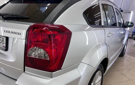 Dodge Caliber I рестайлинг, 2011 год, 815 000 рублей, 18 фотография